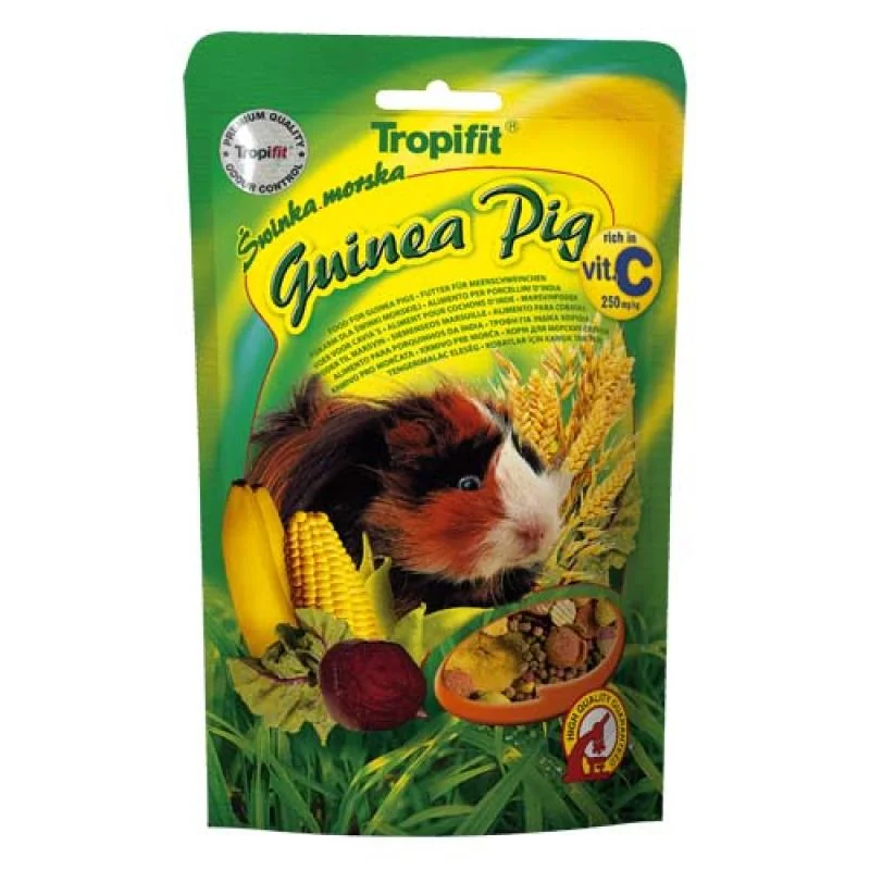 TROPIFIT Premium Guinea Pig 500g krmivo pre morské prasiatka