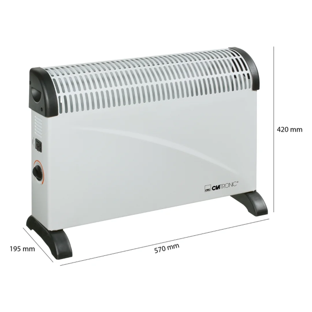 Clatronic KH 3077 konvektor 2000 W