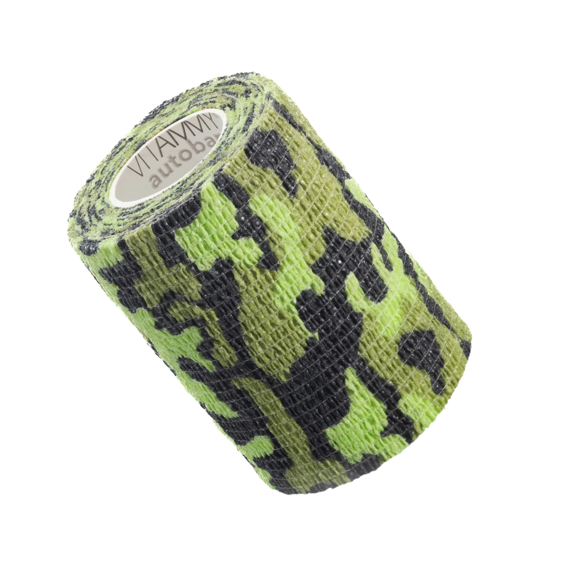 VITAMMY Autoband samolepiaca bandáž kamufláž zelená 7,5 cm x 450 cm