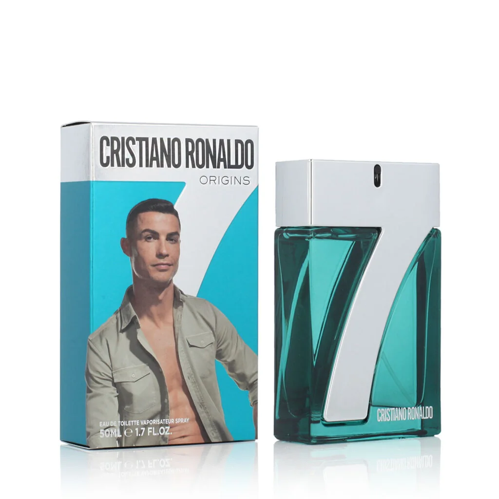 Cristiano Ronaldo CR7 Origins EDT 50 ml M