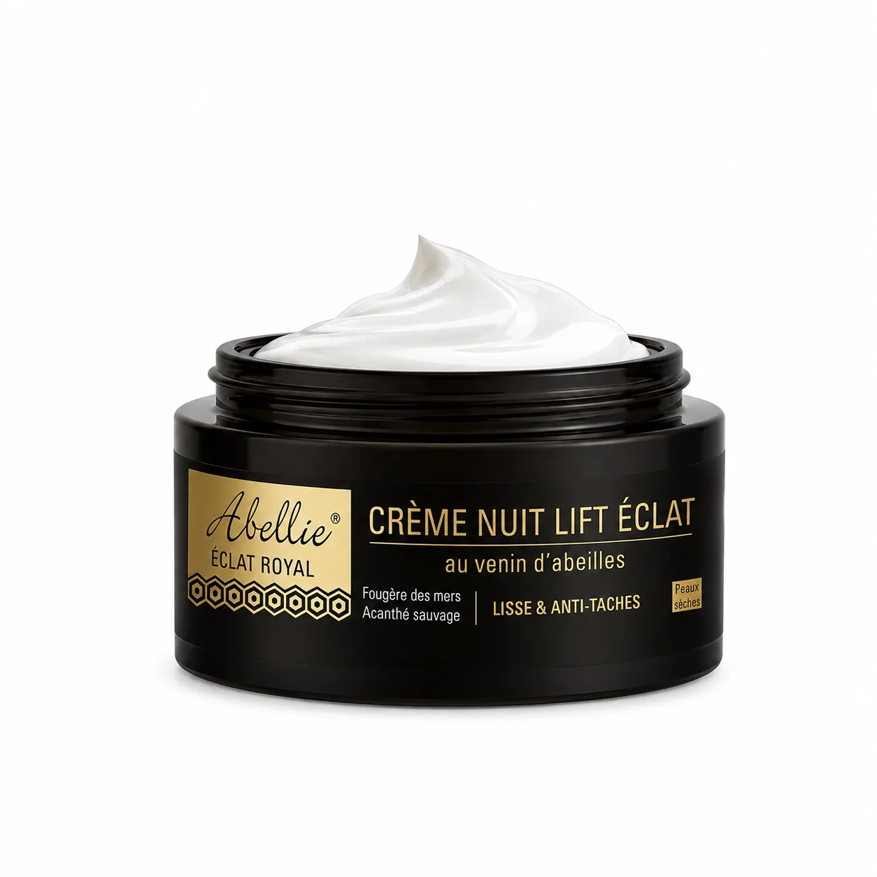 Abellie Nočný krém s včelím jedom Éclat Royal Radiance 30 ml