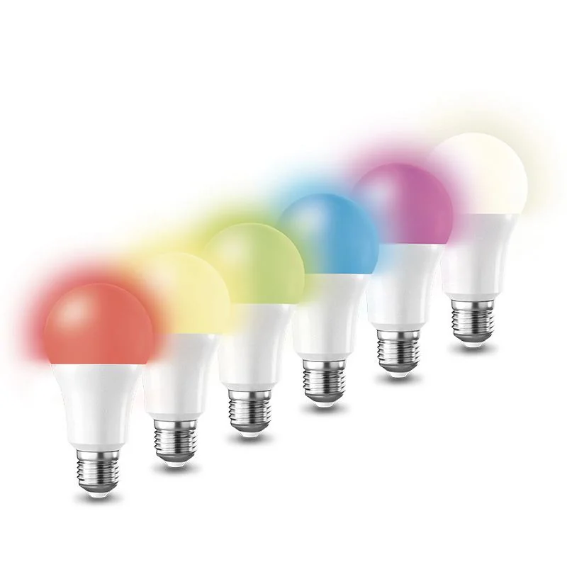 Žiarovka LED SMART WIFI E27 10W RGB SOLIGHT WZ531