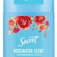 Secret Rosewater Tuhý Antiperspirant Pre Ženy