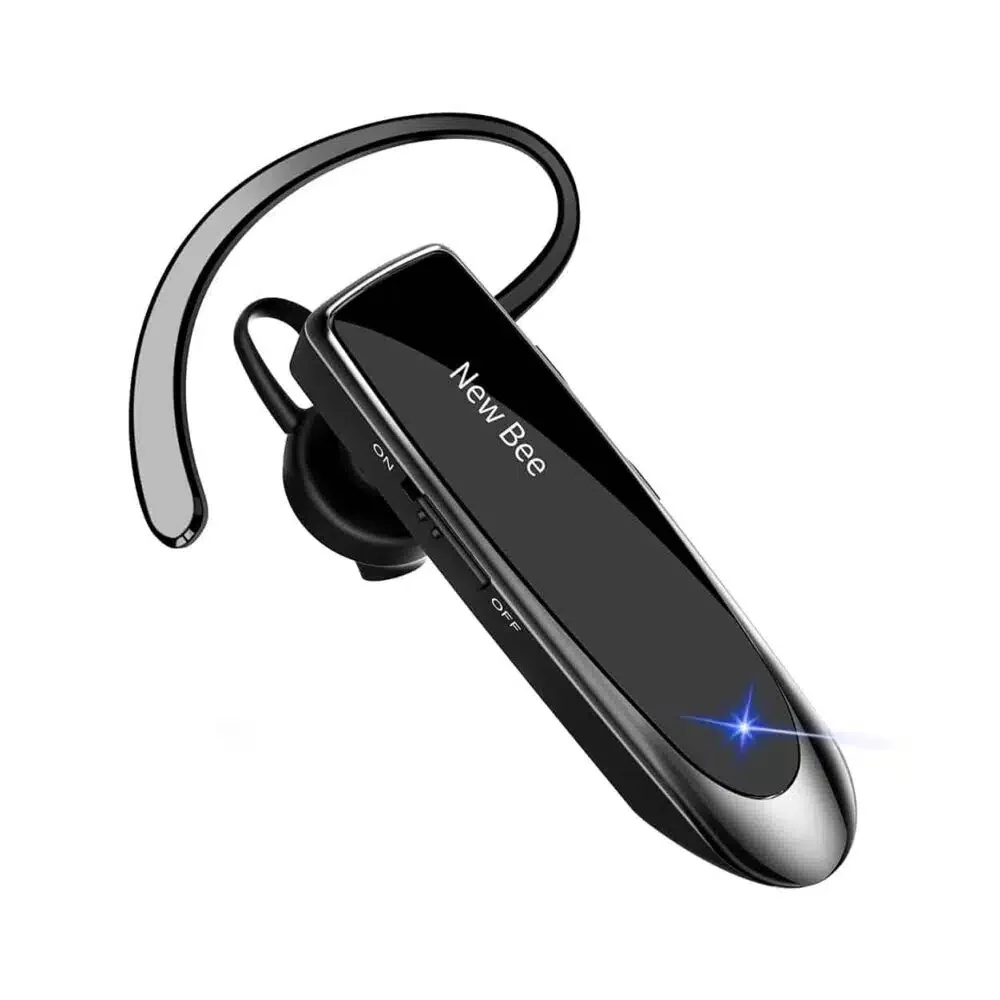 MG B41 Bluetooth Handsfree slúchadlo, čierne 