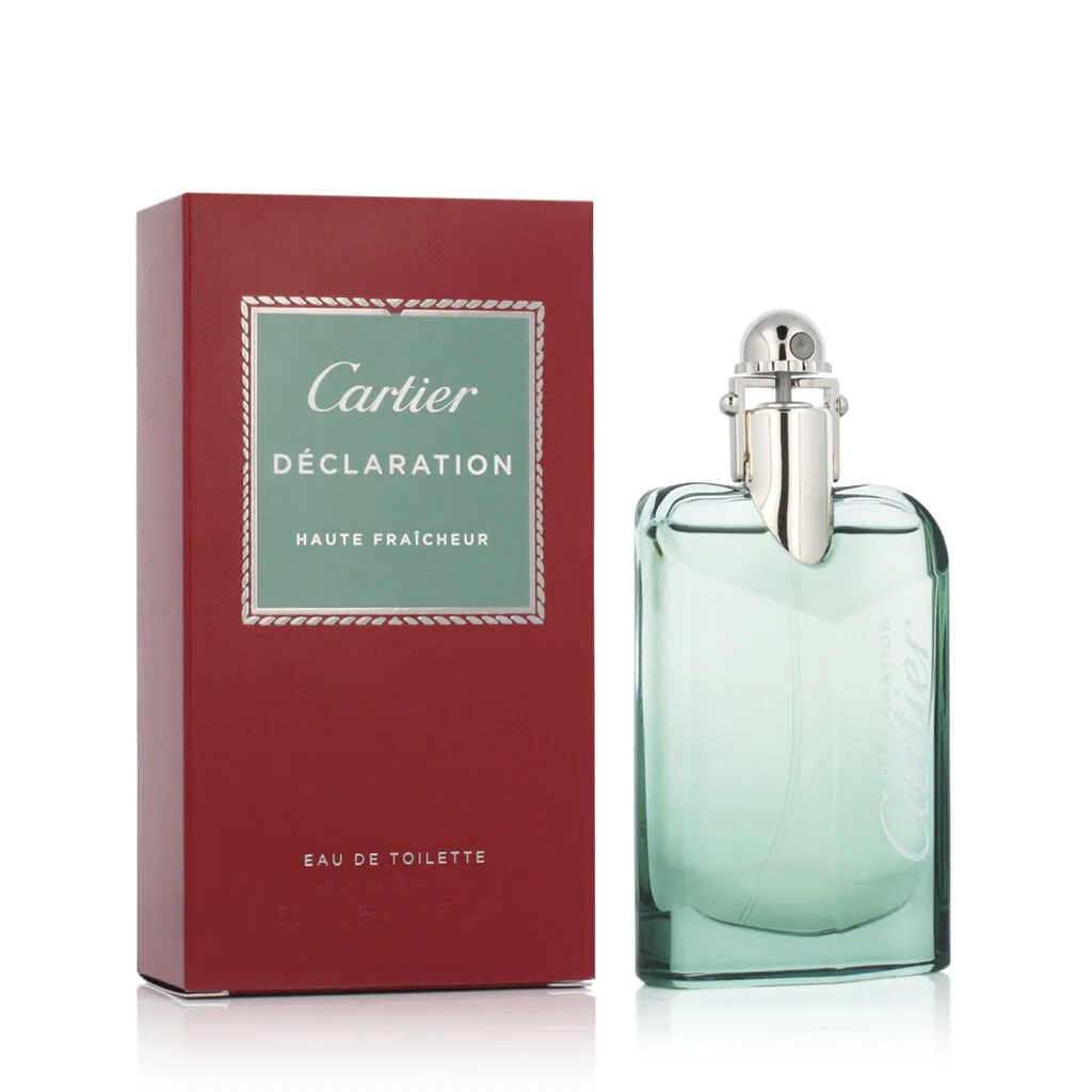 Cartier Déclaration Haute Fraîcheur toaletná voda 50 ml unisex