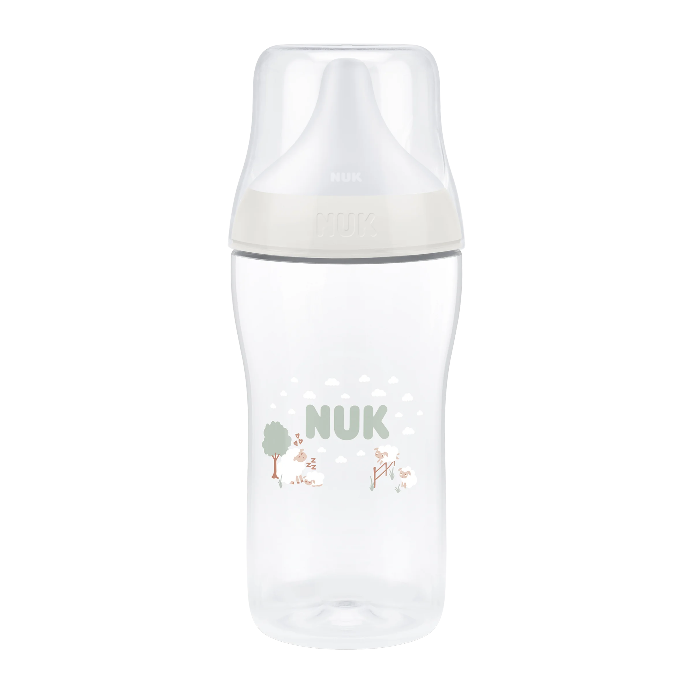 NUK flaša Perfect Match SHEEP 260 ml 1 ks
