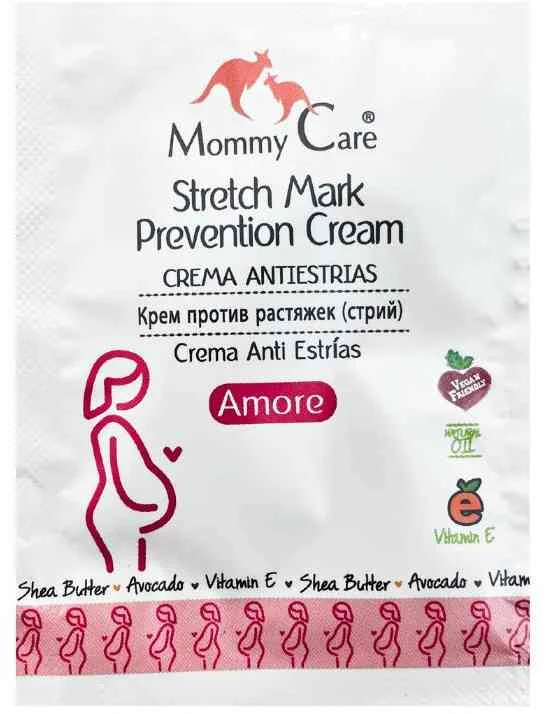 BENEFIT Mommy Care - PrIrodný krém na strie, 4ml 1×4 ml, krém na strie