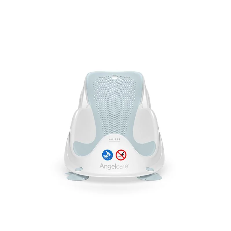 ANGELCARE Lehátko do vane FIT Light Aqua 1×1 ks, lehátko do vane