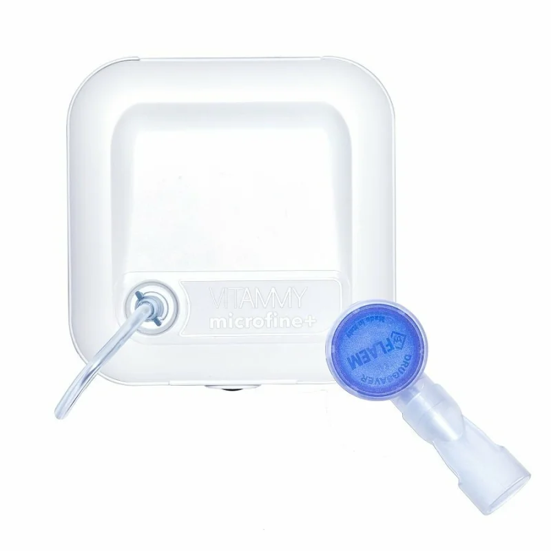 VITAMMY Microfine+ kompresorový inhalátor by FLAEM