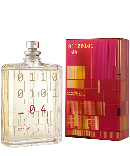 Escentric Molecules Escentric 04 Edt 100ml 1×100 ml, toaletná voda