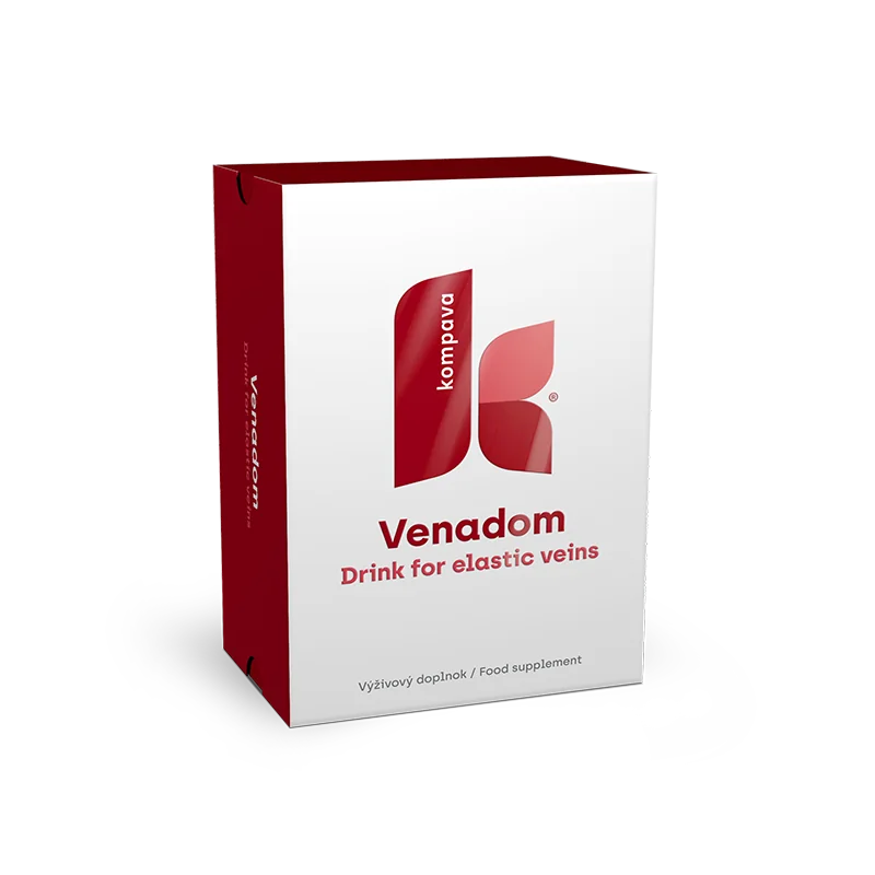 KOMPAVA VENADOM BROSKYŇA 25×11 g