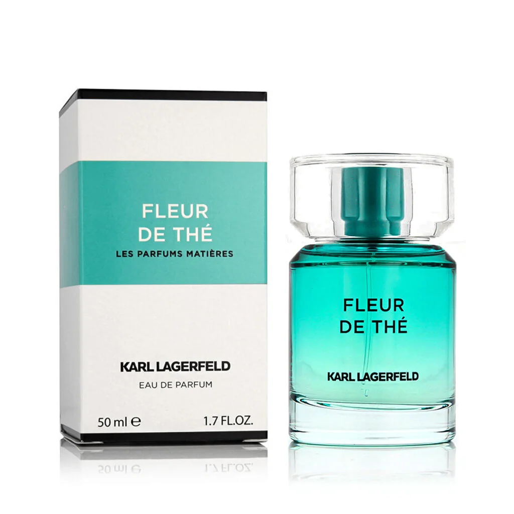 Karl Lagerfeld Fleur de Thé EDP 50 ml W