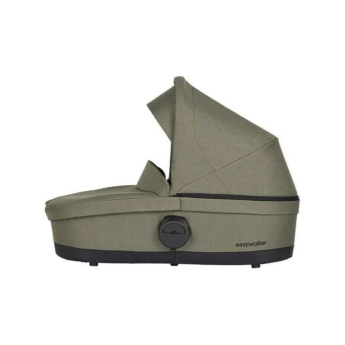 EASYWALKER Vanička ku kočíku Harvey3 Sage Green 1×1 ks, vanička ku kočíku