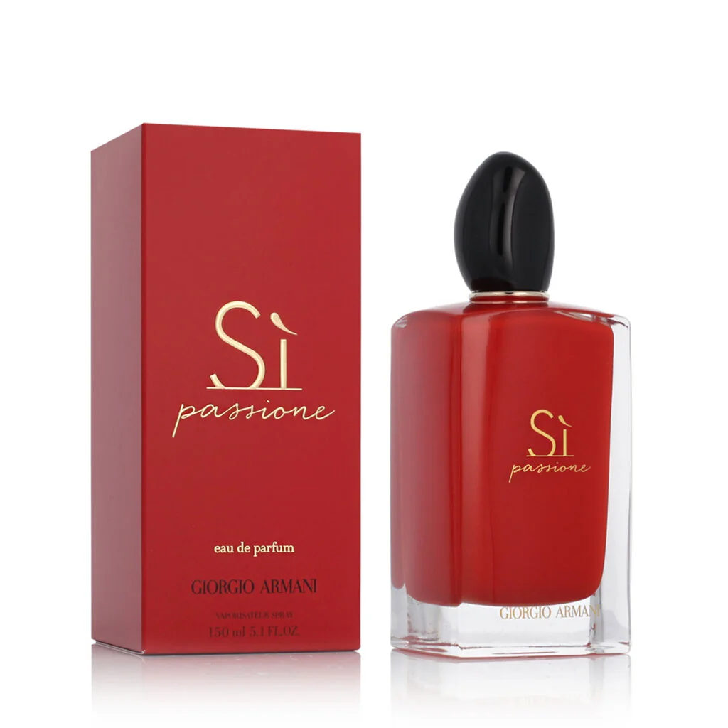 Giorgio Armani Sì Passione EDP 150 ml W