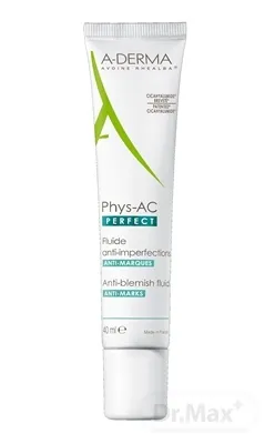 A-DERMA PHYS-AC PERFECT FLUIDE ANTI-IMPERFECTIONS