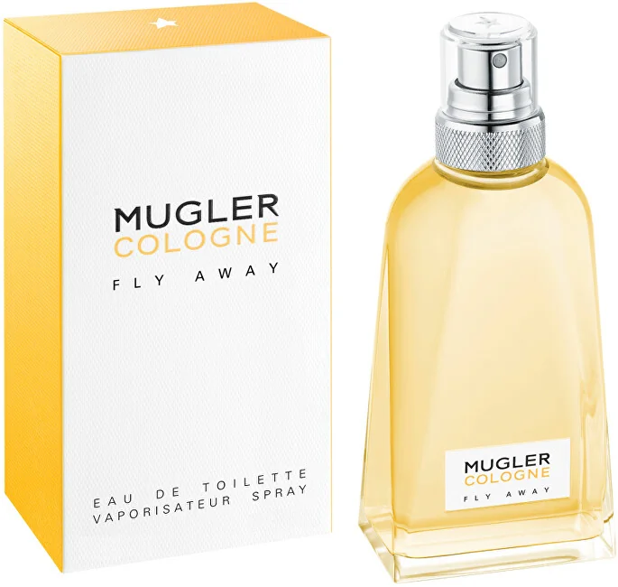 Thierry Mugler Cologne Fly Away Edt 100ml 1×100 ml, toaletná voda