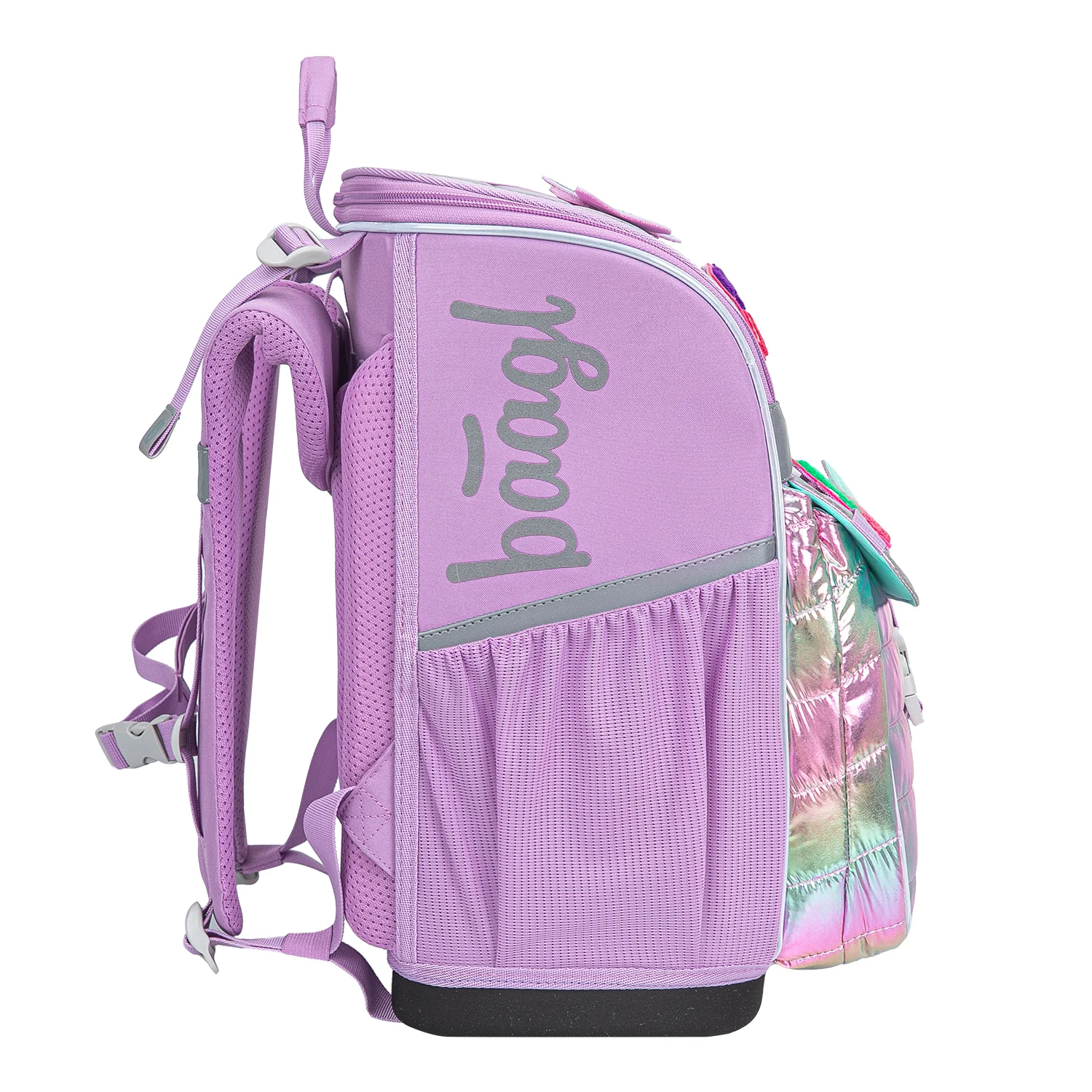 Školská aktovka Zippy Lavender Ergonomická, fialová