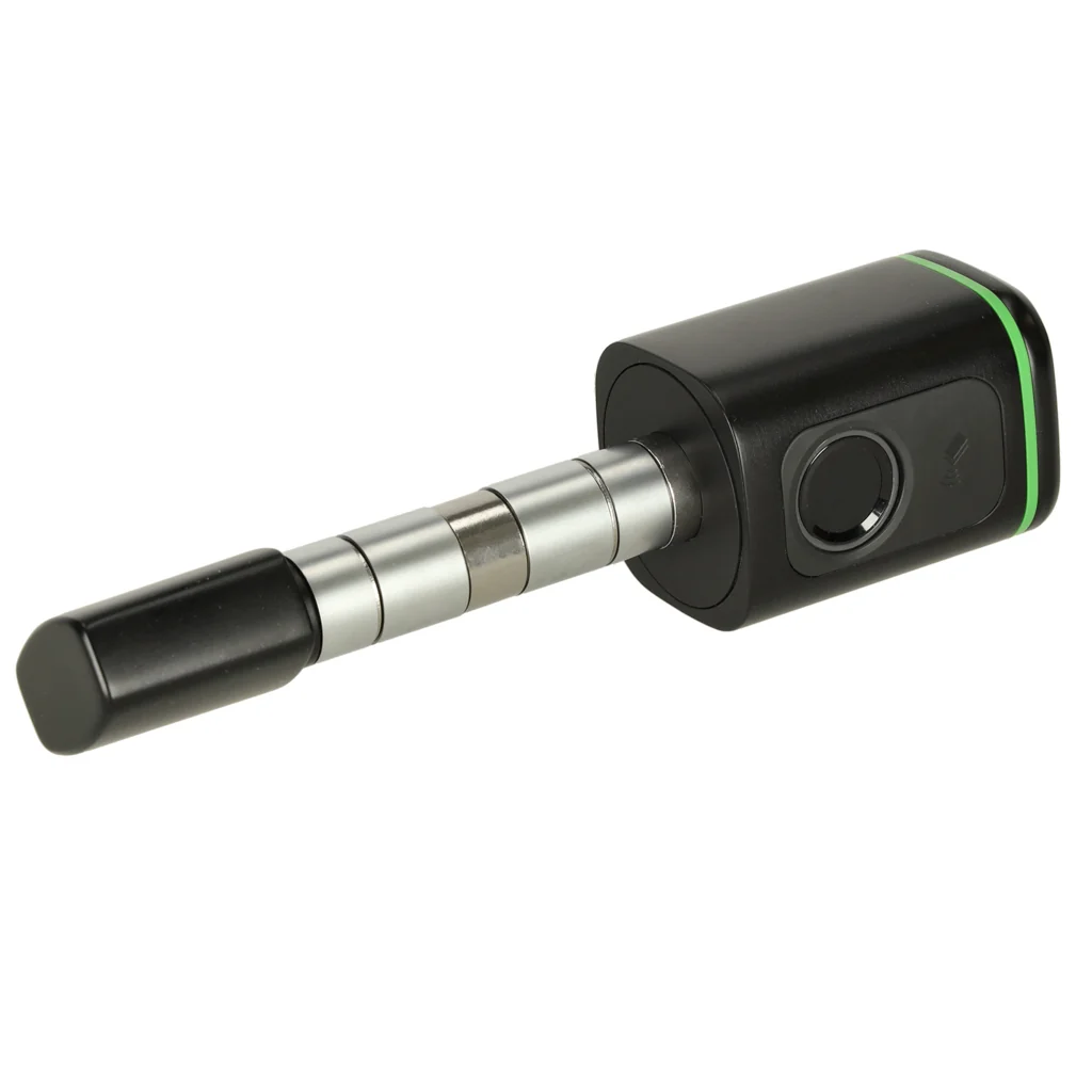 Elektronický zámok SMART kód odtlačku prsta inteligentný dverový valec bluetooth