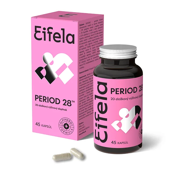 Eifela PERIOD 28 45 cps