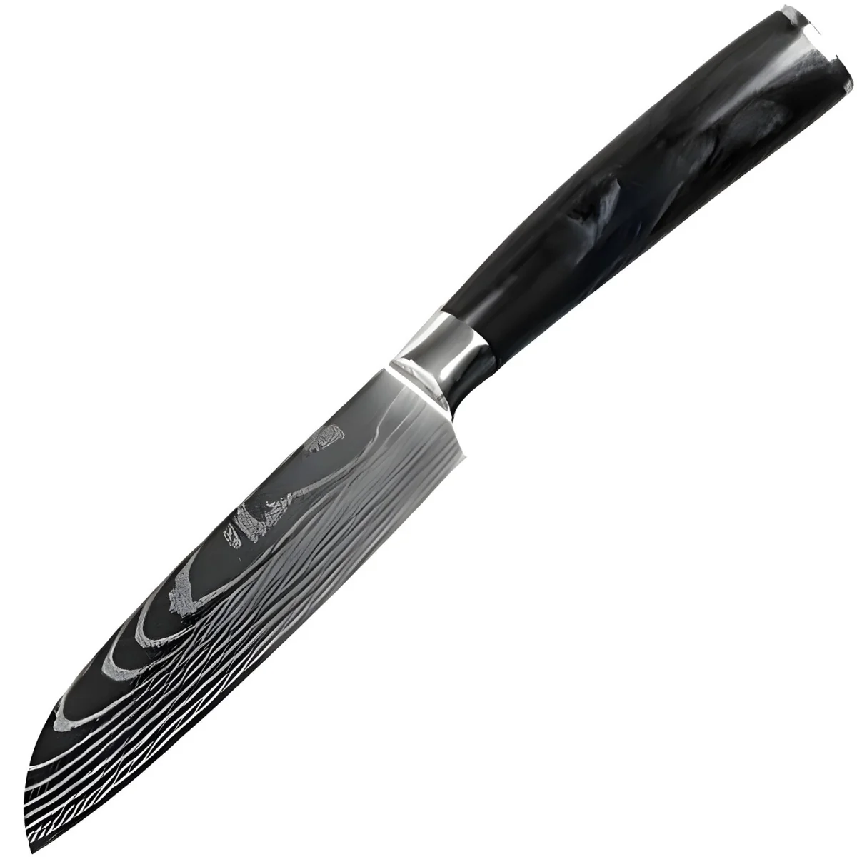 Kuchynský nôž Small Santoku 1 ks