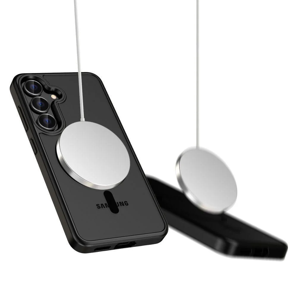 Obal Tech-Protect MagMat MagSafe pre Motorola Moto G86 Čierna