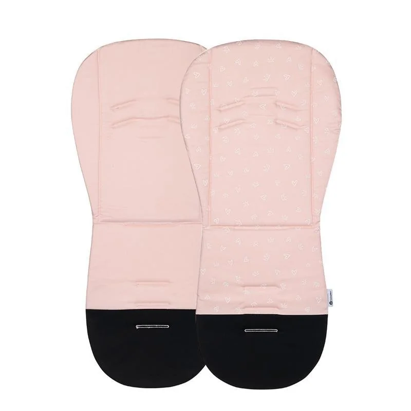 Vložka do kočíka Foamy Pink Queen