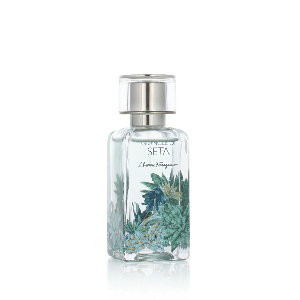 Salvatore Ferragamo Giungle di Seta parfumovaná voda EDP 50 ml unisex
