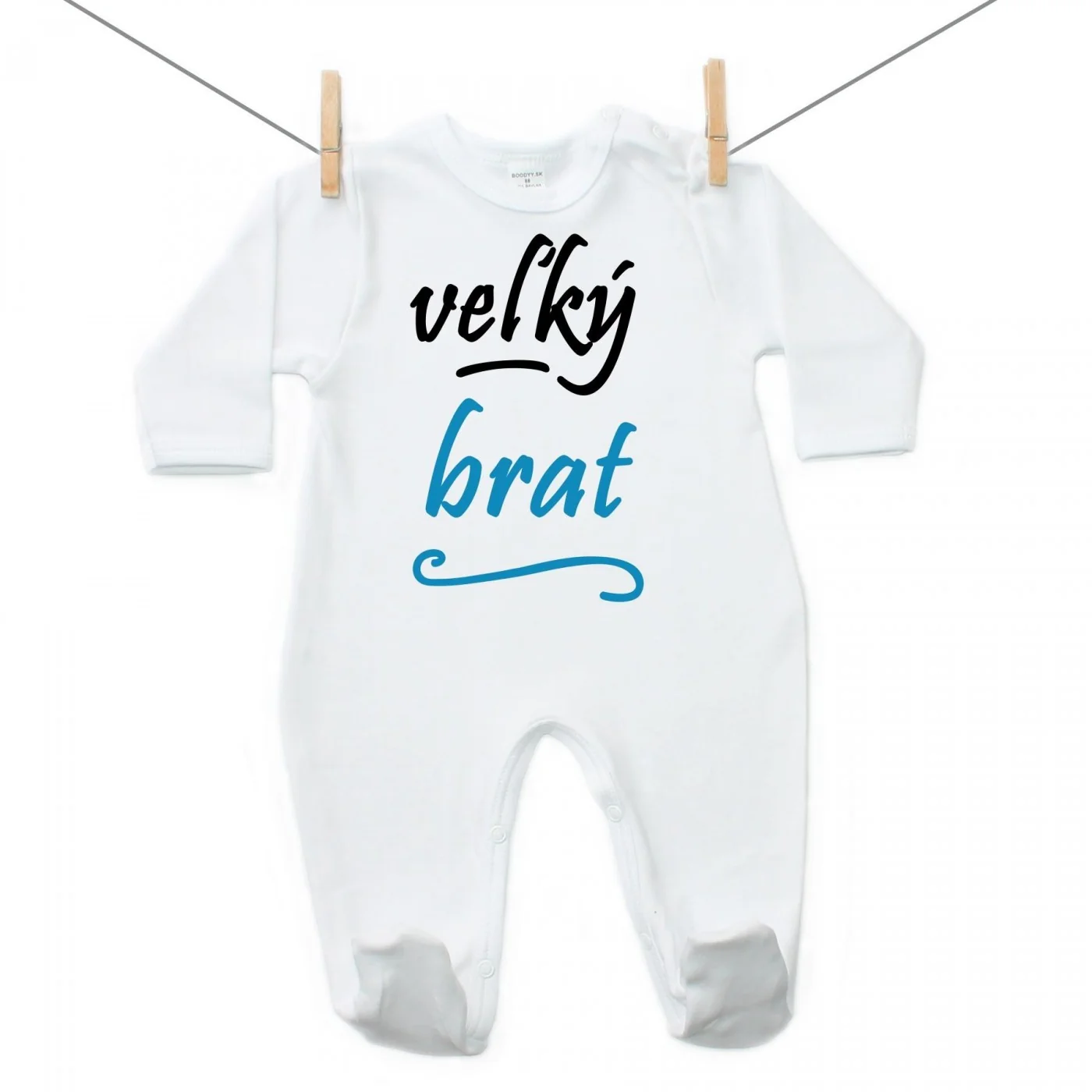 Boodyy Overal Veľký brat Veľkosť: 62