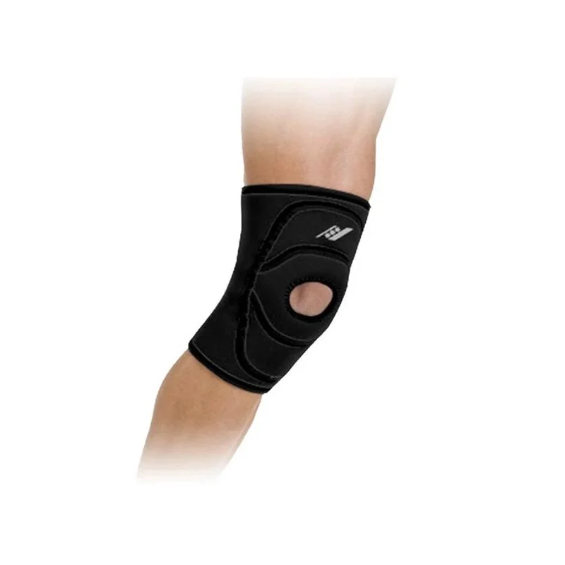 Neoprénová bandáž Patella na koleno, Farba: čierna Veľkosť: S