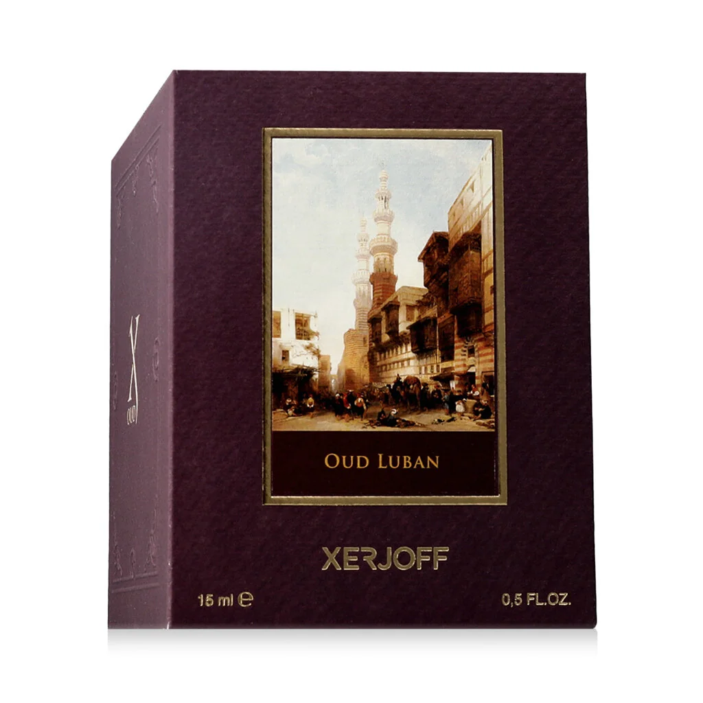 XerJoff XJ Oud Luban Extrait de Parfum 15 ml unisex 