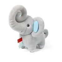 BABYONO Hračka edukačná závesná sloník Ethan 0m+
