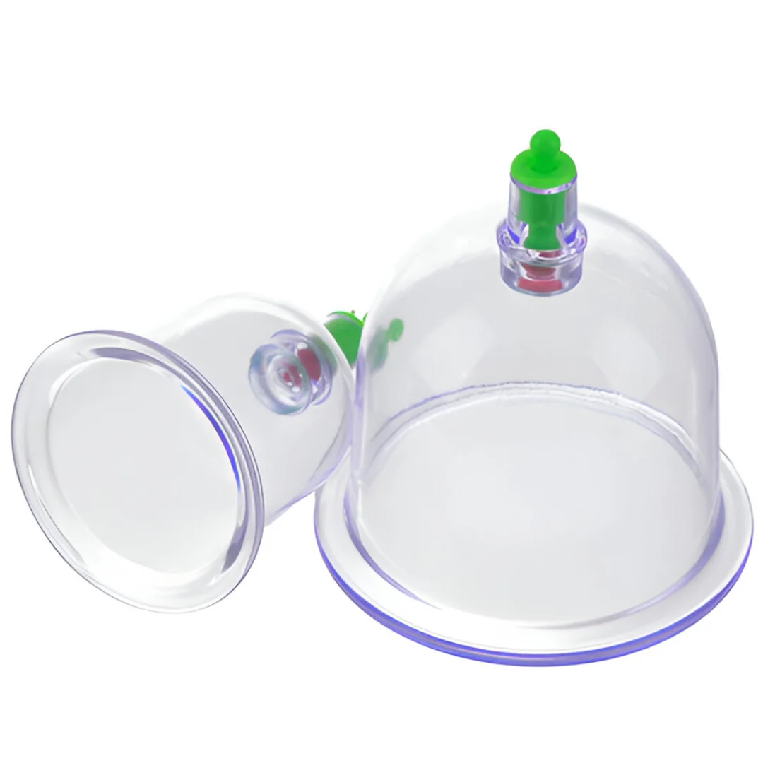 Livefy Cupping Therapy vákuové banky 12ks