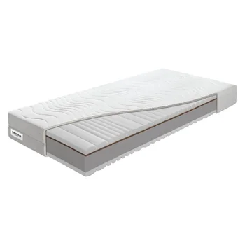 Matrac Benab King H3 / H5 80 x 200 cm Matrac zo studenej peny 20 cm sendvičový zónová ortopedické