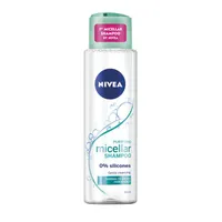 NIVEA Osviežujúci micelárny šampón
