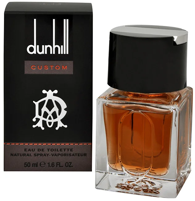 Dunhill Custom Edt 100ml 1×100 ml, toaletná voda