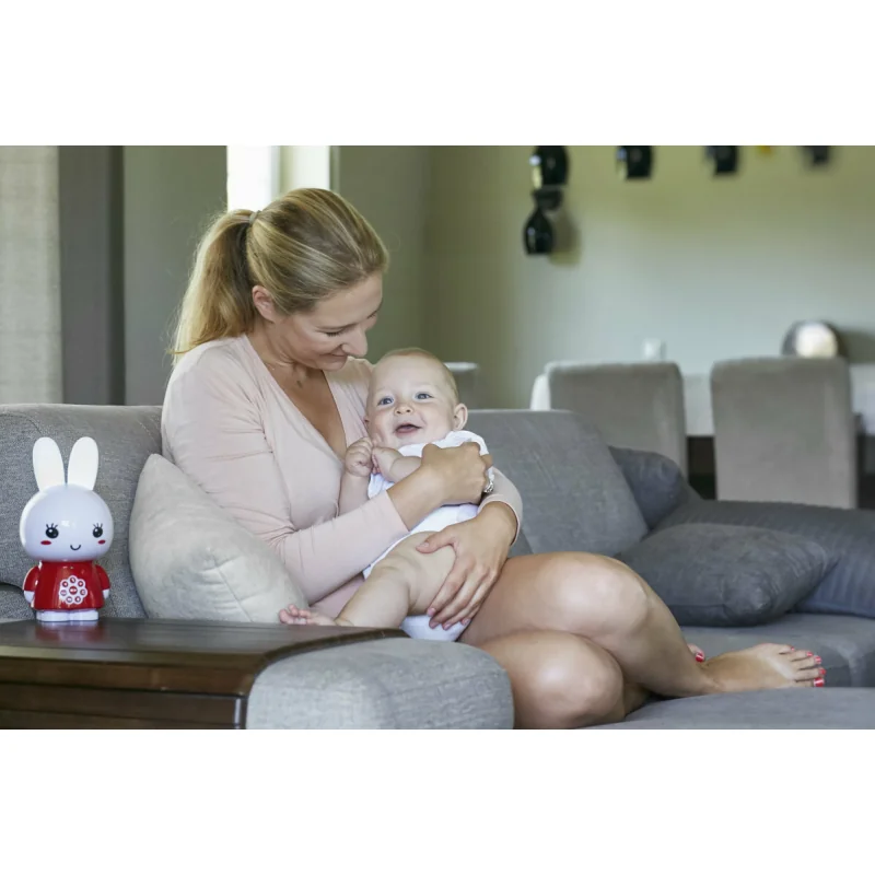 Alilo Honey Bunny interaktívny zajko červený