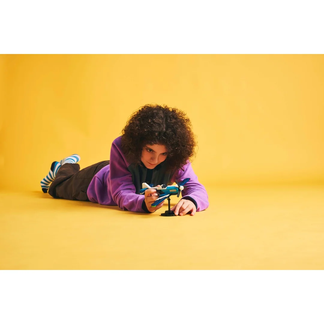 LEGO® Creator 3-in-1 31160 Pretekárske lietadlo