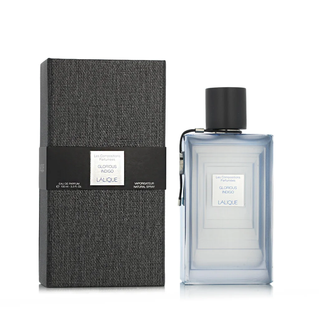 Lalique Les Compositions Parfumées Glorious Indigo EDP 100 ml unisex