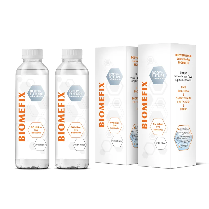 BIOMEFIX 2-PACK (dvojtýždňové balenie) 2x 420 ml, Čierna ríbezľa