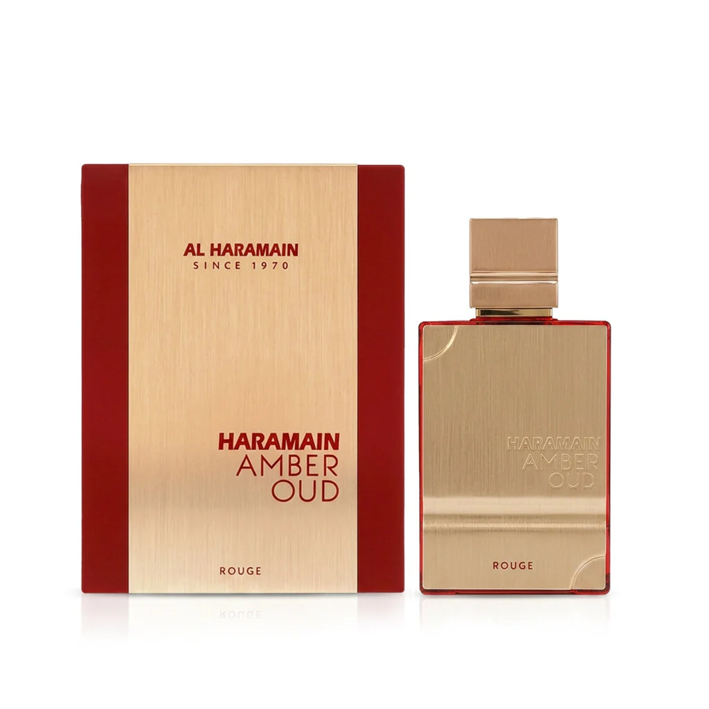 Al Haramain Amber Oud Rouge EDP 60 ml UNISEX