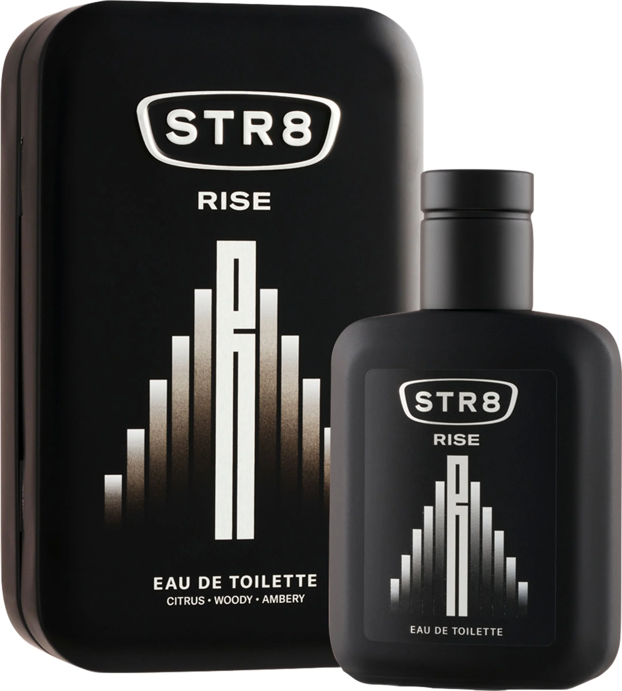 Str8 Rise Edt 50ml 1×50 ml, toaletná voda