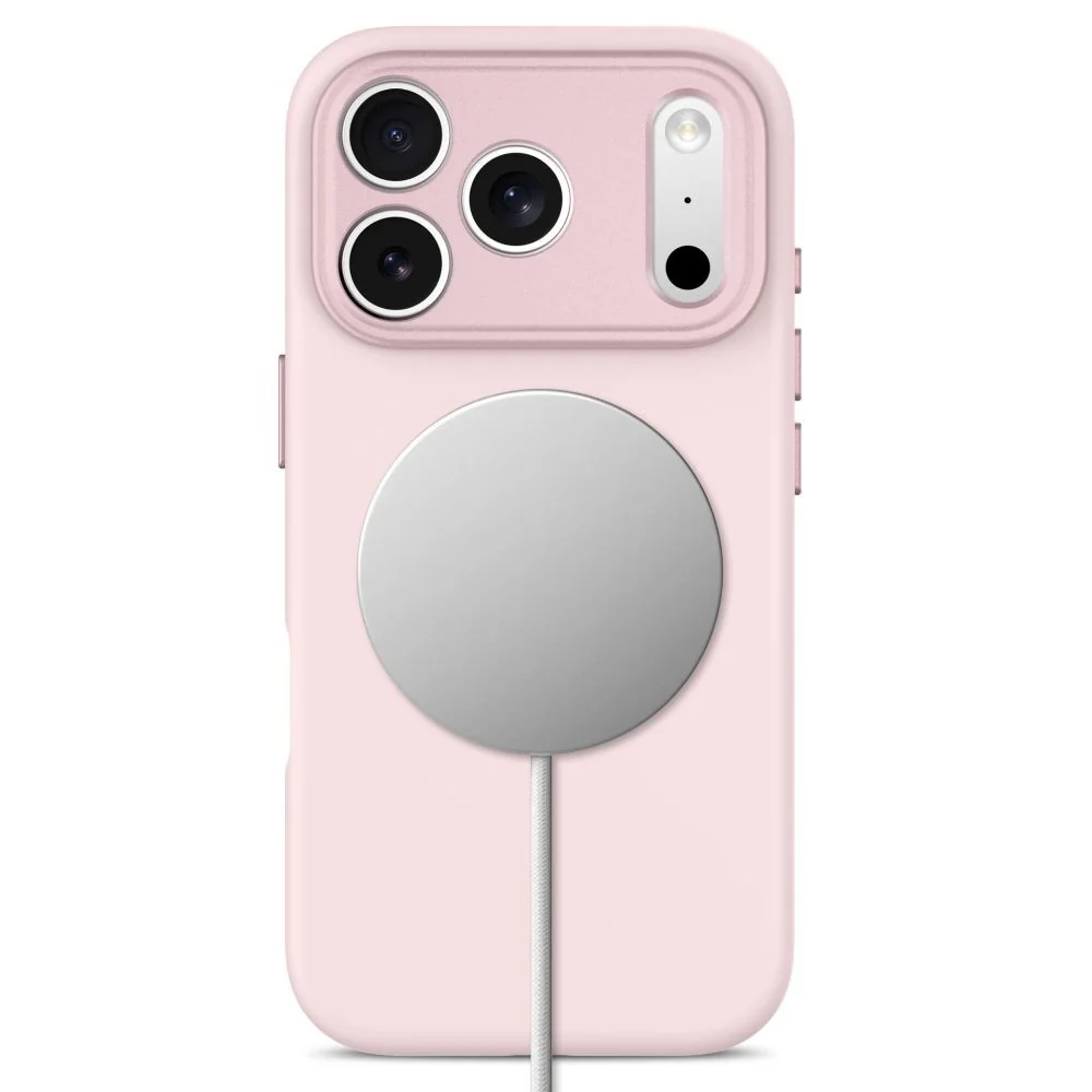 Tech-Protect Uniq MagSafe CC kryt na iPhone 17 Pro / 18 Pro, ružový
