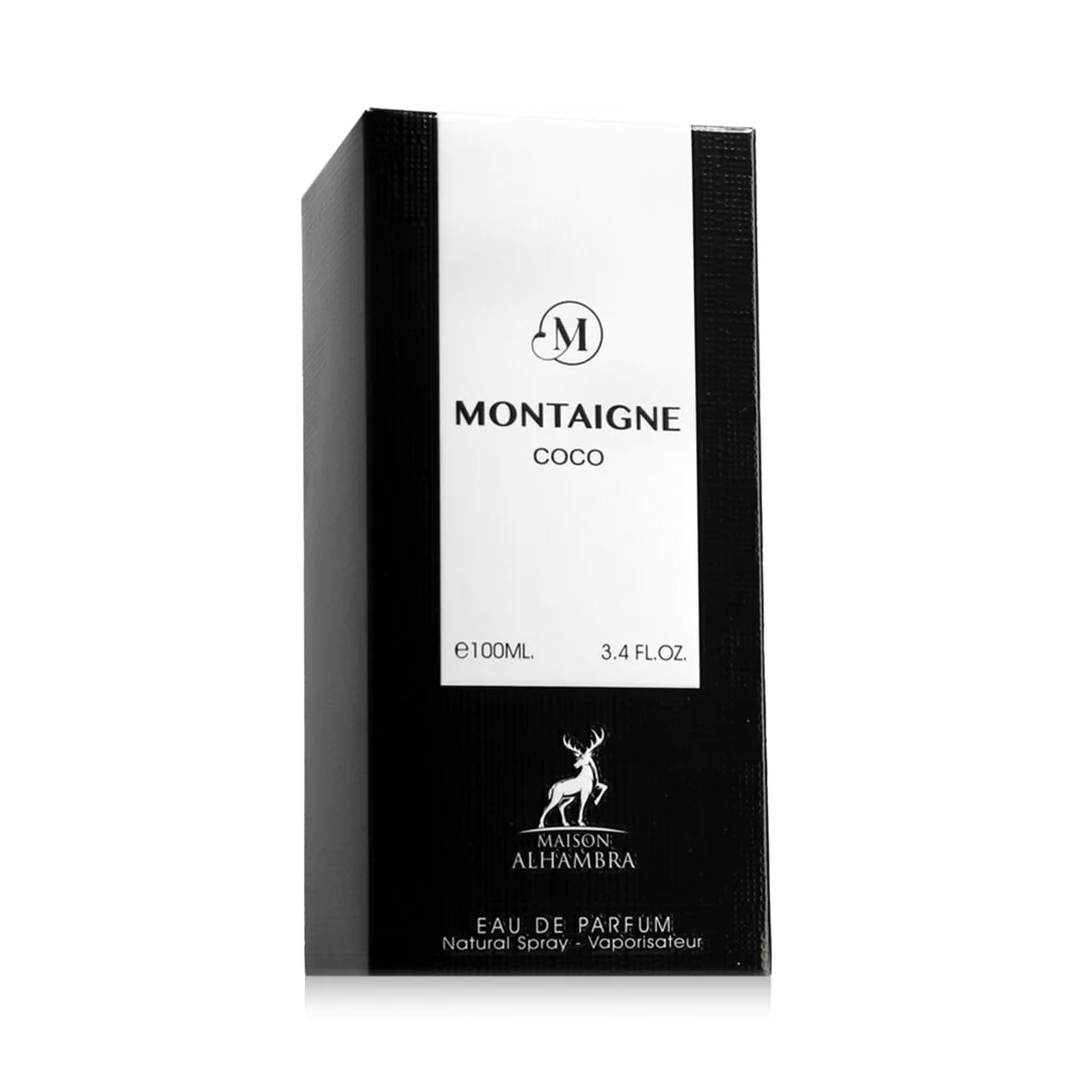 Maison Alhambra Montaigne Coco parfumovaná voda EDP 100 ml dámska