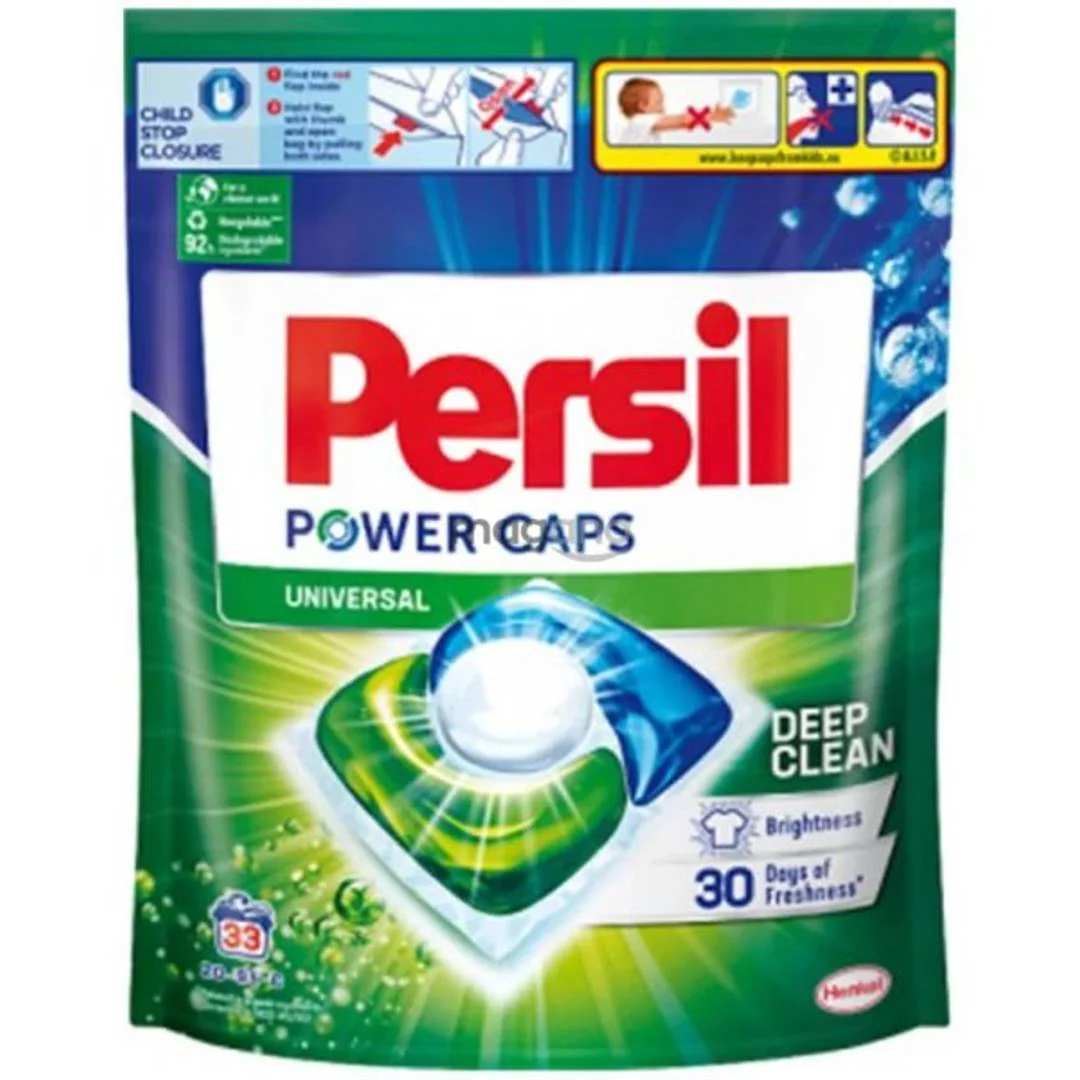 PERSIL Universal kapsule na pranie 33x14g