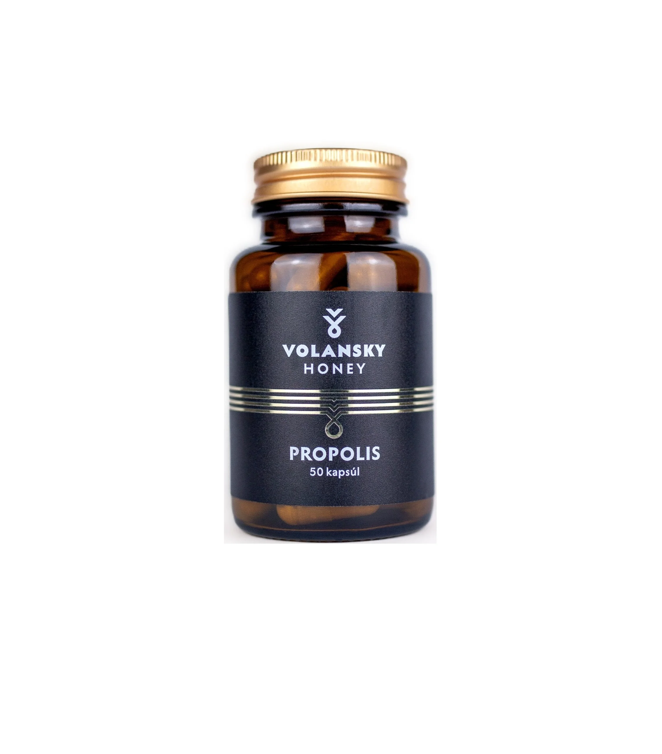 Propolis v kapsulách - 50 kapsúl