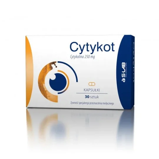 CYTYKOT 1×30 cps, výživový doplnok