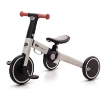 KINDERKRAFT Trojkolka 4Trike Silver Grey