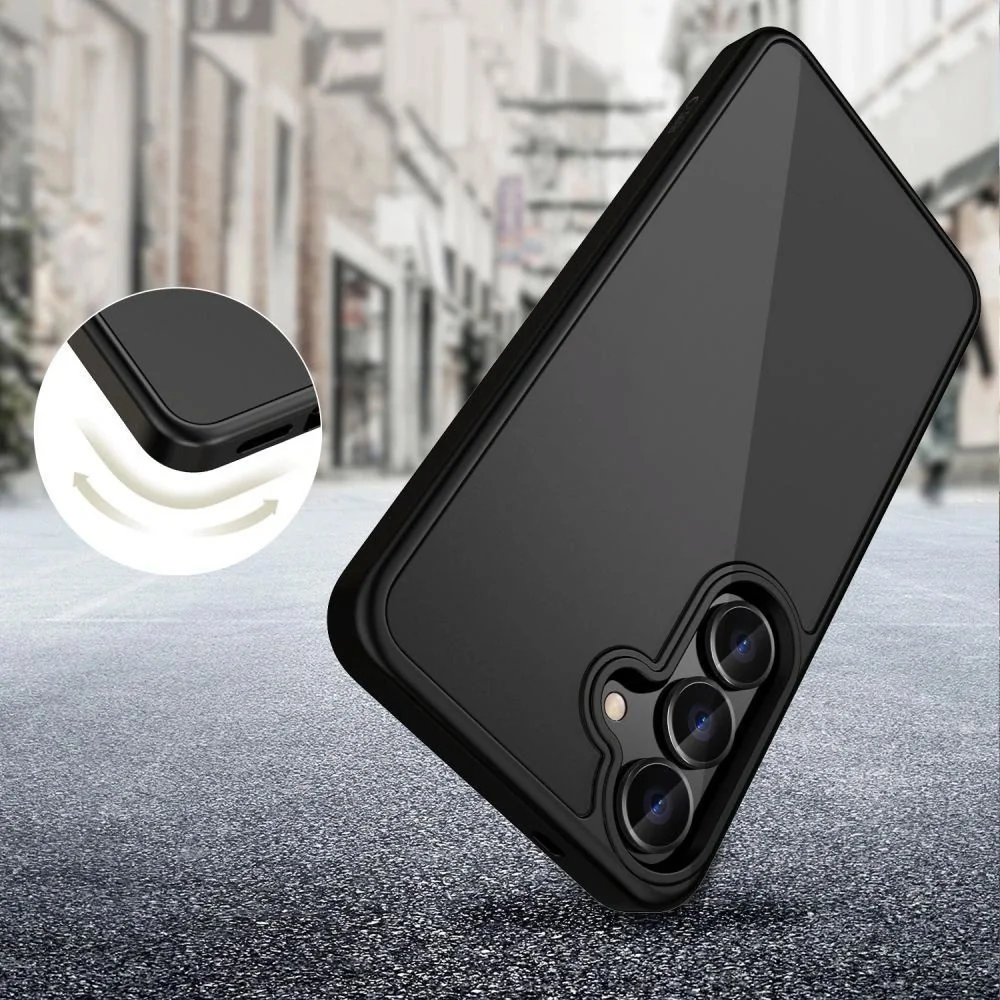 Tech-Protect MagMat kryt na Xiaomi Redmi 15 4G / 5G, čierny