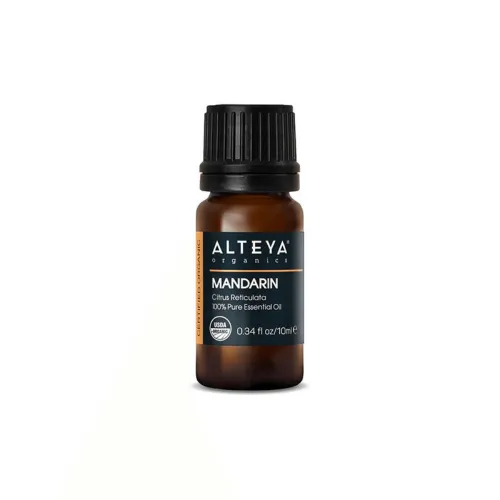 Alteya Organics Mandarinkový olej 1×10 ml, esenciálny olej