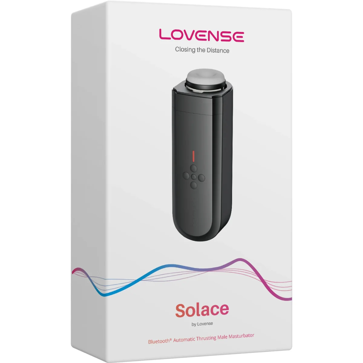 Masturbátor - Lovense Solace